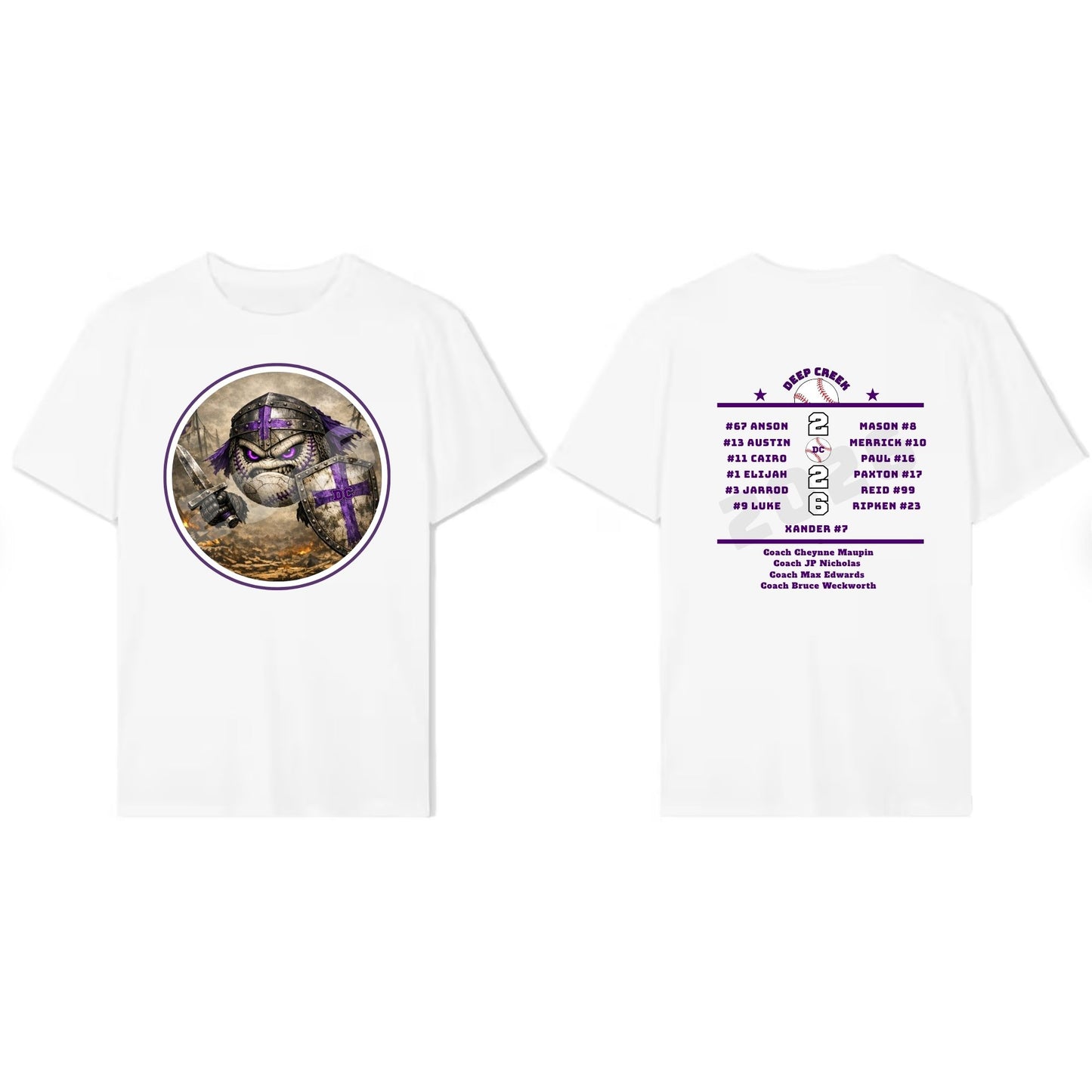 2026 DC All-Star Gear